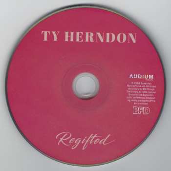 CD Ty Herndon: Regifted