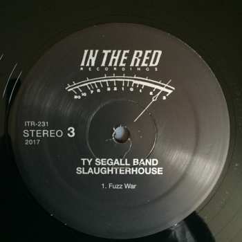 2LP Ty Segall Band: Slaughterhouse