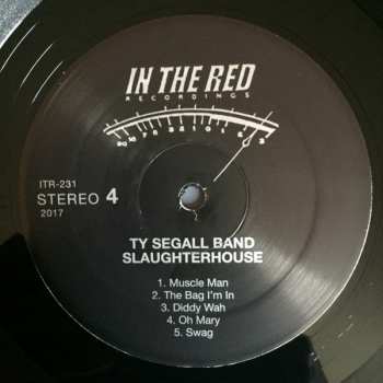 2LP Ty Segall Band: Slaughterhouse