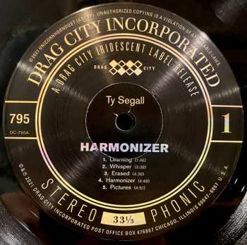 LP Ty Segall: Harmonizer
