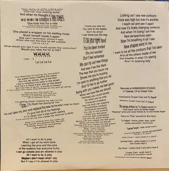 LP Ty Segall: Harmonizer