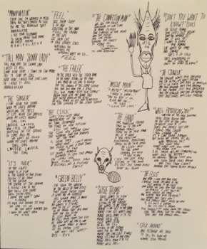 2LP Ty Segall: Manipulator