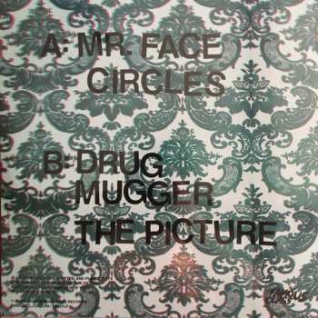 LP Ty Segall: Mr. Face CLR