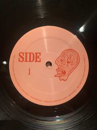 4LP/Doos Ty Segall: Pig Man Lives Volume I