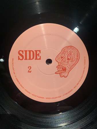 4LP/Doos Ty Segall: Pig Man Lives Volume I