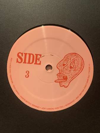 4LP/Doos Ty Segall: Pig Man Lives Volume I