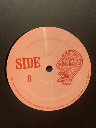 4LP/Doos Ty Segall: Pig Man Lives Volume I
