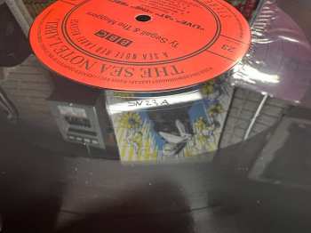 LP Ty Segall & the Muggers: "LIVE" "AT" "THE" "BBC"