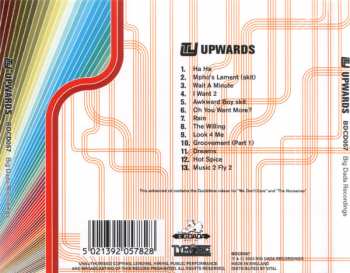 CD Ty$: Upwards