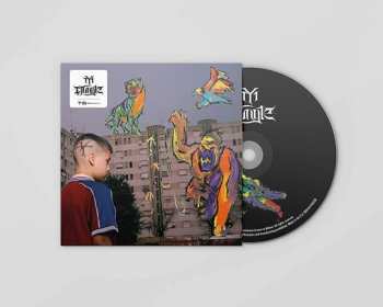 CD TY1: DJUNGLE