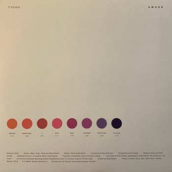 LP Tycho: Awake LTD | CLR