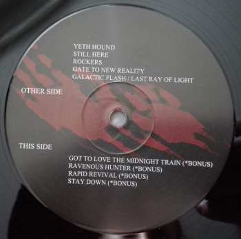 LP Tyfon's Doom: Yeth Hound LTD | NUM
