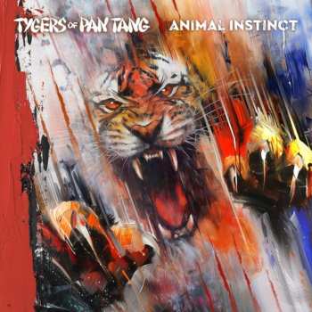 LP/CD Tygers Of Pan Tang: Animal Instinct