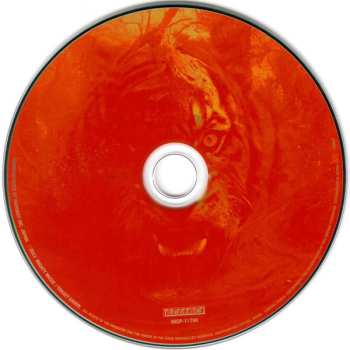 CD Tygers Of Pan Tang: Bloodlines = ブラッドラインズ 