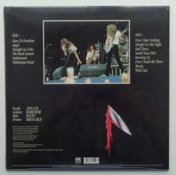 LP Tygers Of Pan Tang: First Kill LTD | CLR