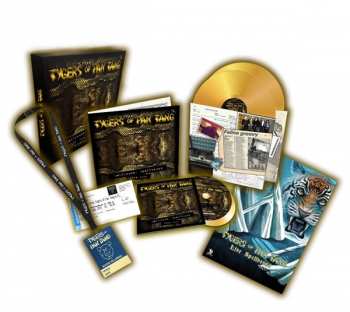 Album Tygers Of Pan Tang: Hellbound, Spellbound Live 1981