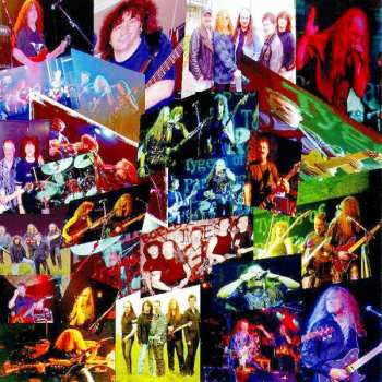 CD Tygers Of Pan Tang: Live In The Roar