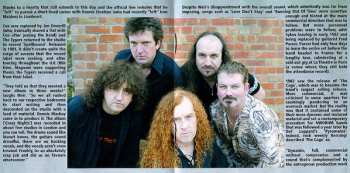 CD Tygers Of Pan Tang: Live In The Roar