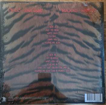 LP Tygers Of Pan Tang: Majors & Minors
