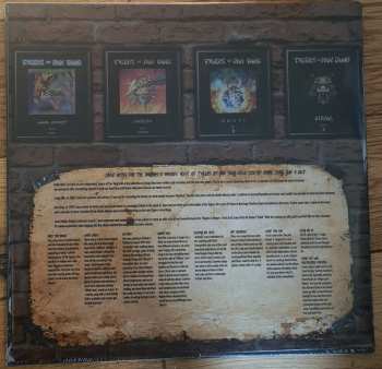 LP Tygers Of Pan Tang: Majors & Minors