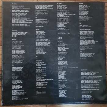 LP Tygers Of Pan Tang: Majors & Minors