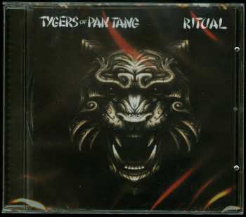 CD Tygers Of Pan Tang: Ritual