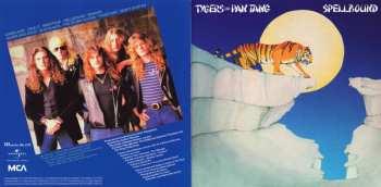CD Tygers Of Pan Tang: Spellbound