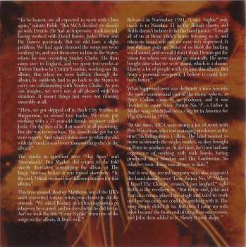 5CD/Doos Tygers Of Pan Tang: The MCA Years