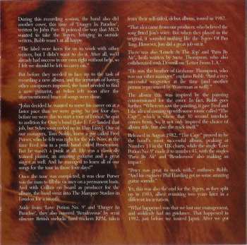5CD/Doos Tygers Of Pan Tang: The MCA Years