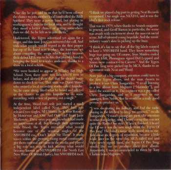 5CD/Doos Tygers Of Pan Tang: The MCA Years