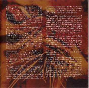 5CD/Doos Tygers Of Pan Tang: The MCA Years