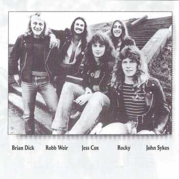 CD Tygers Of Pan Tang: Wild Cat