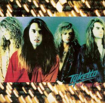 CD Tyketto: Don't Come Easy