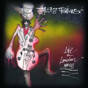 Album Tyla J. Pallas: Live In London MMXIII 