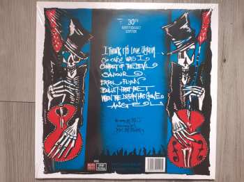 EP Tyla's Dogs D'Amour: Graveyard Of Empty Bottles MMXIX