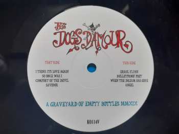 EP Tyla's Dogs D'Amour: Graveyard Of Empty Bottles MMXIX