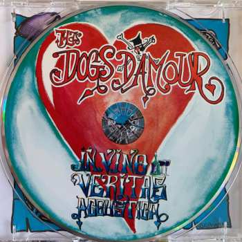 CD Tyla's Dogs D'Amour: In Vino Veritas Acoustica