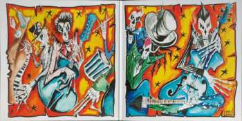 LP Tyla's Dogs D'Amour: In Vino Veritas Acoustica CLR