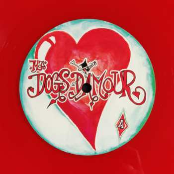 LP Tyla's Dogs D'Amour: In Vino Veritas Acoustica CLR