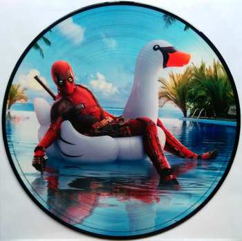 LP Tyler Bates: Deadpool 2: Original Motion Picture Score LTD | PIC