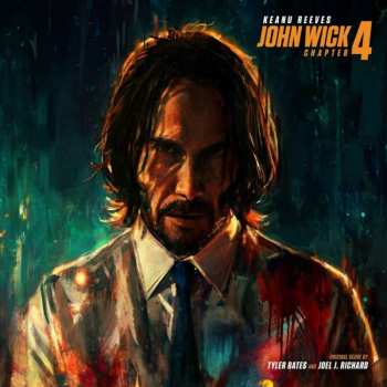 Album Tyler Bates: John Wick Chapter 4