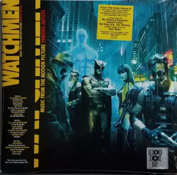 Watchmen (Original Motion Picture Soundtrack & Score)