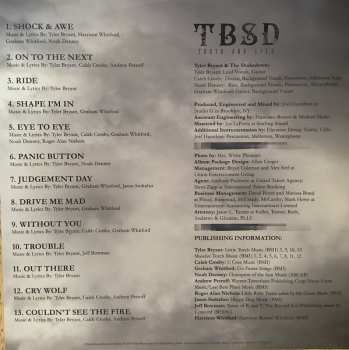 LP Tyler Bryant & The Shakedown: Truth And Lies