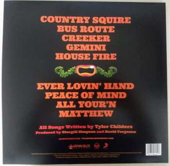 LP Tyler Childers: Country Squire