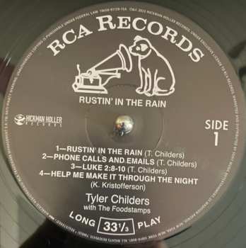 LP Tyler Childers: Rustin' In The Rain