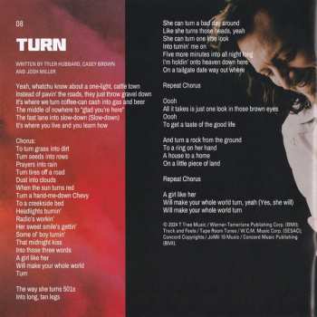 CD Tyler Hubbard: Strong