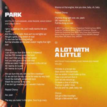 CD Tyler Hubbard: Strong