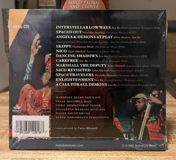 CD Marshall Allen: Dancing Shadows