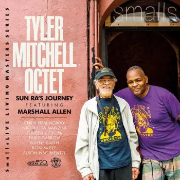 Marshall Allen: Sun Ra's Journey 