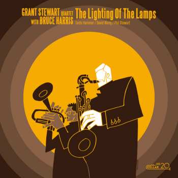 CD Grant Stewart Quartet: The Lighting Of the Lamps